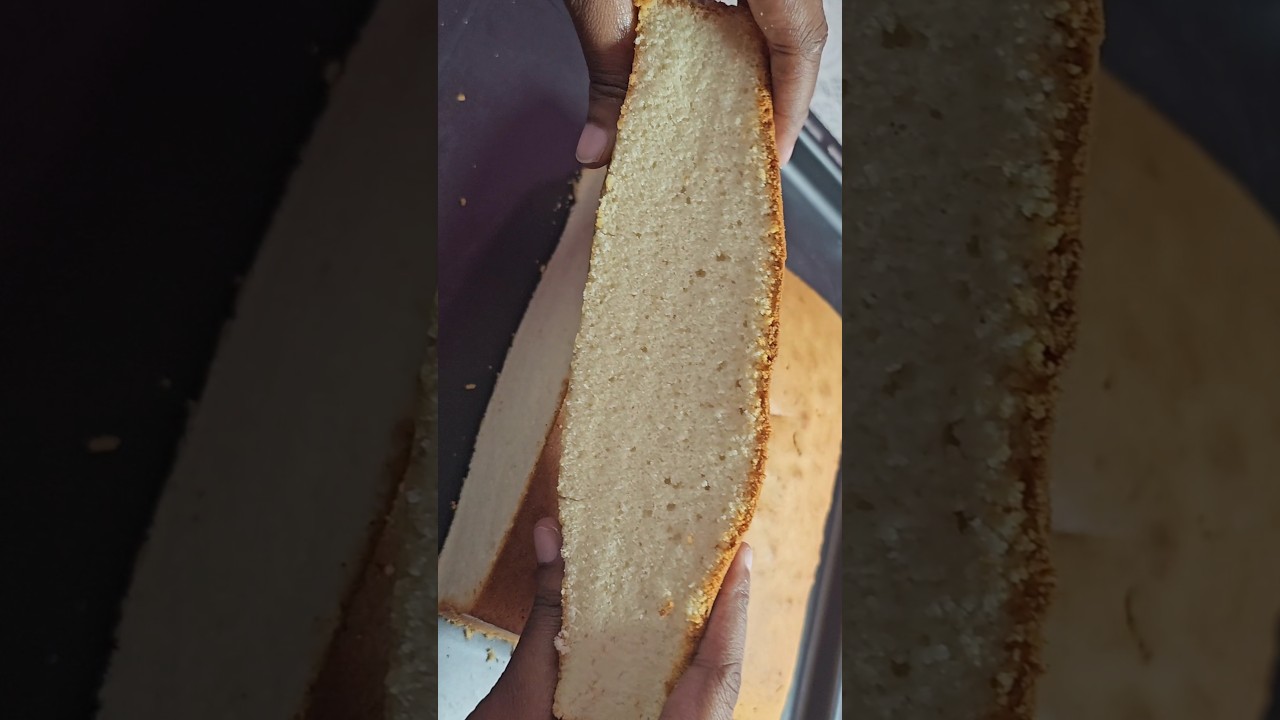 Add this essence for Bakery style plain cake ❤️ #bakingclassintamil #viral #shorts #teacakes