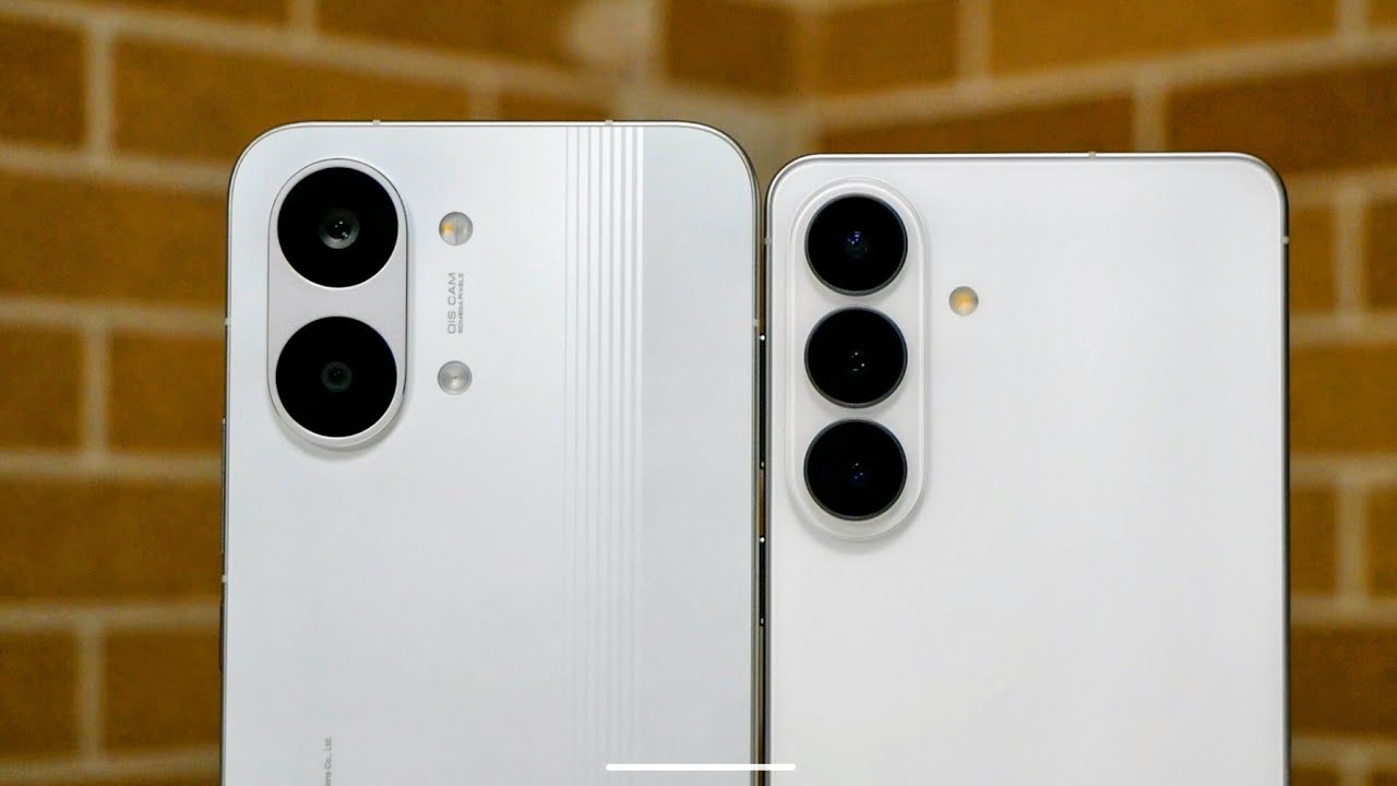 XIAOMI Poco X8 Pro Max против SAMSUNG Galaxy S26+ / Арстайл /