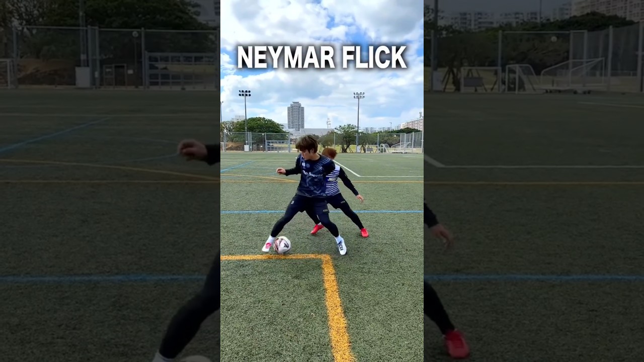 Trap 🌪🤯 skill Tutorial#football #skills #footballskills