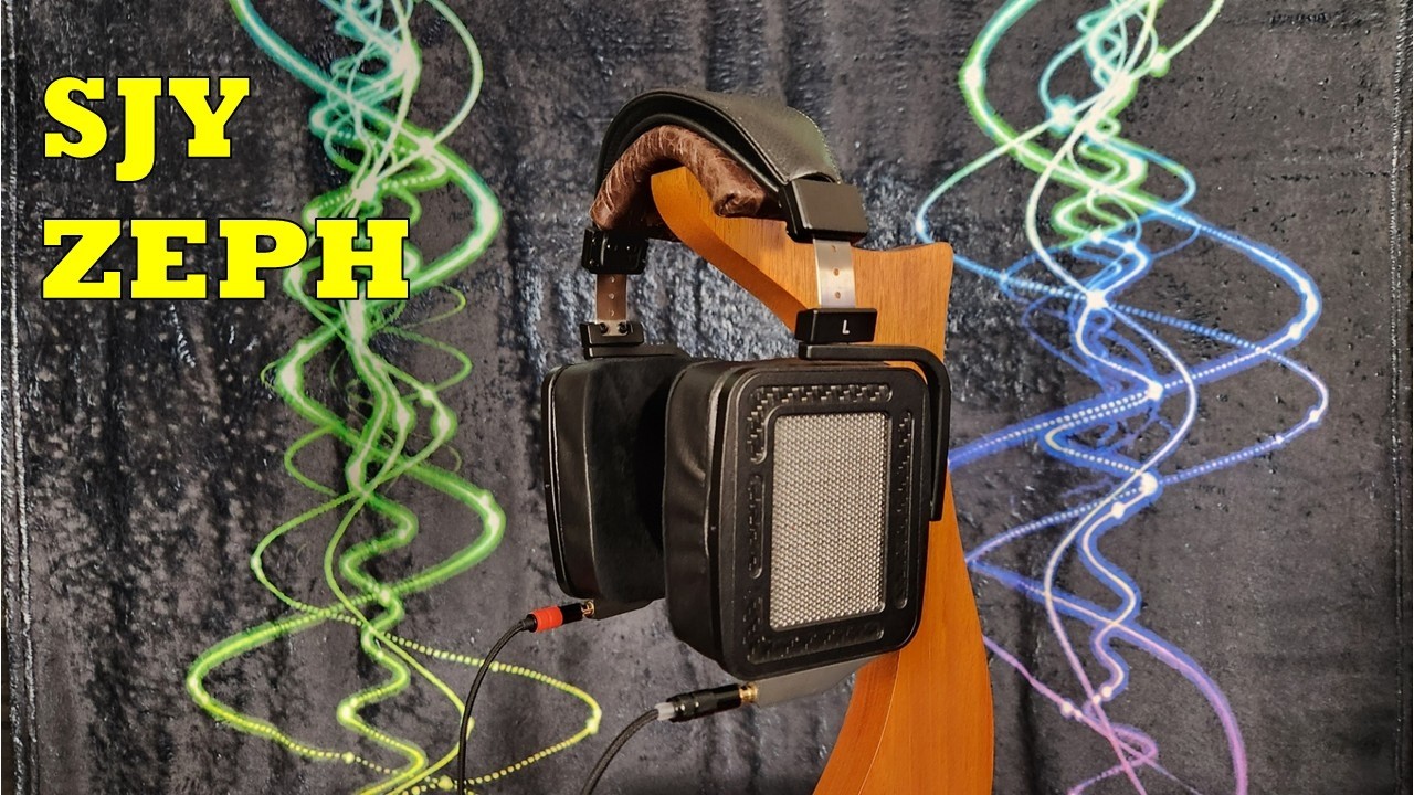 SJY Zeph Headphone Review - The Magic of Horizon Closed Carbon But Now Open?