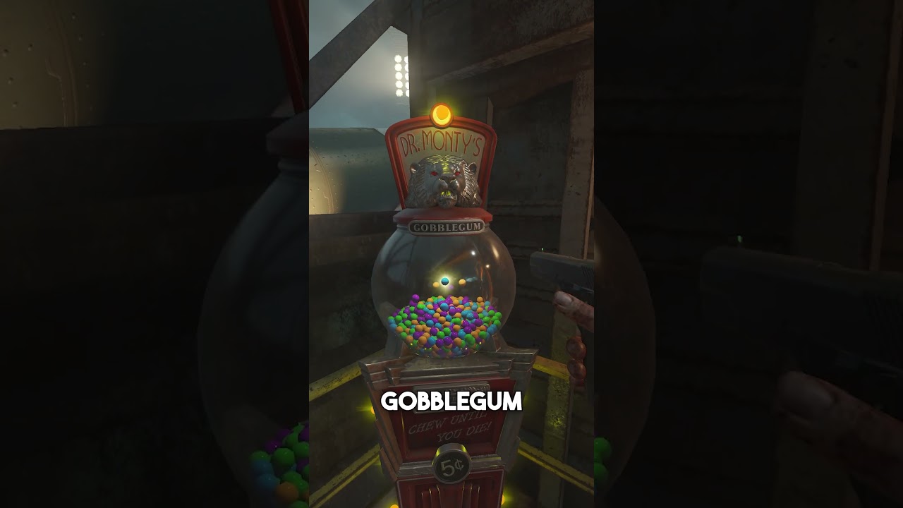 Most AVERAGE Gobblegums in Black Ops 3 Zombies!