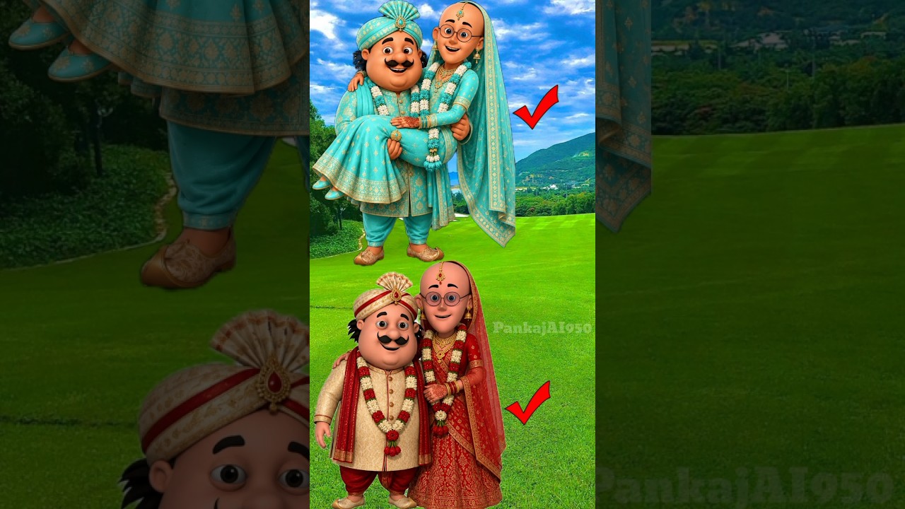 motu Patlu vfx magic toon #shortvideo​​ #funny​​ #motupatlu​​ #vfx​​ #cartoon​​ #animation​​