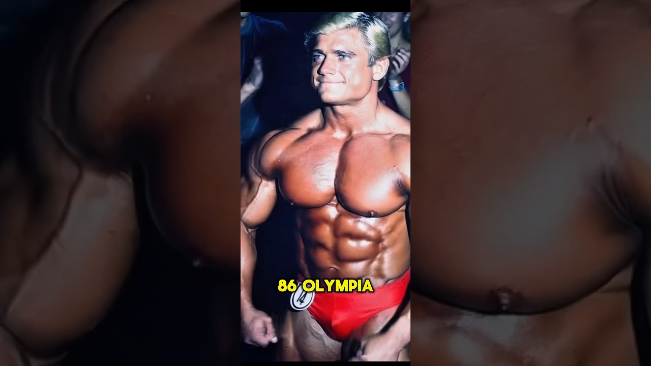 Tom Platz is reminded of the good old days