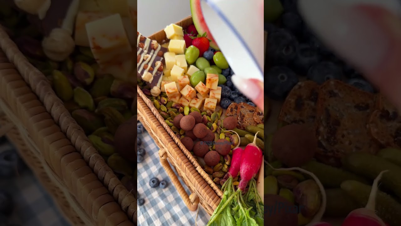A Bug's Life Charcuterie Board 🐜🫐