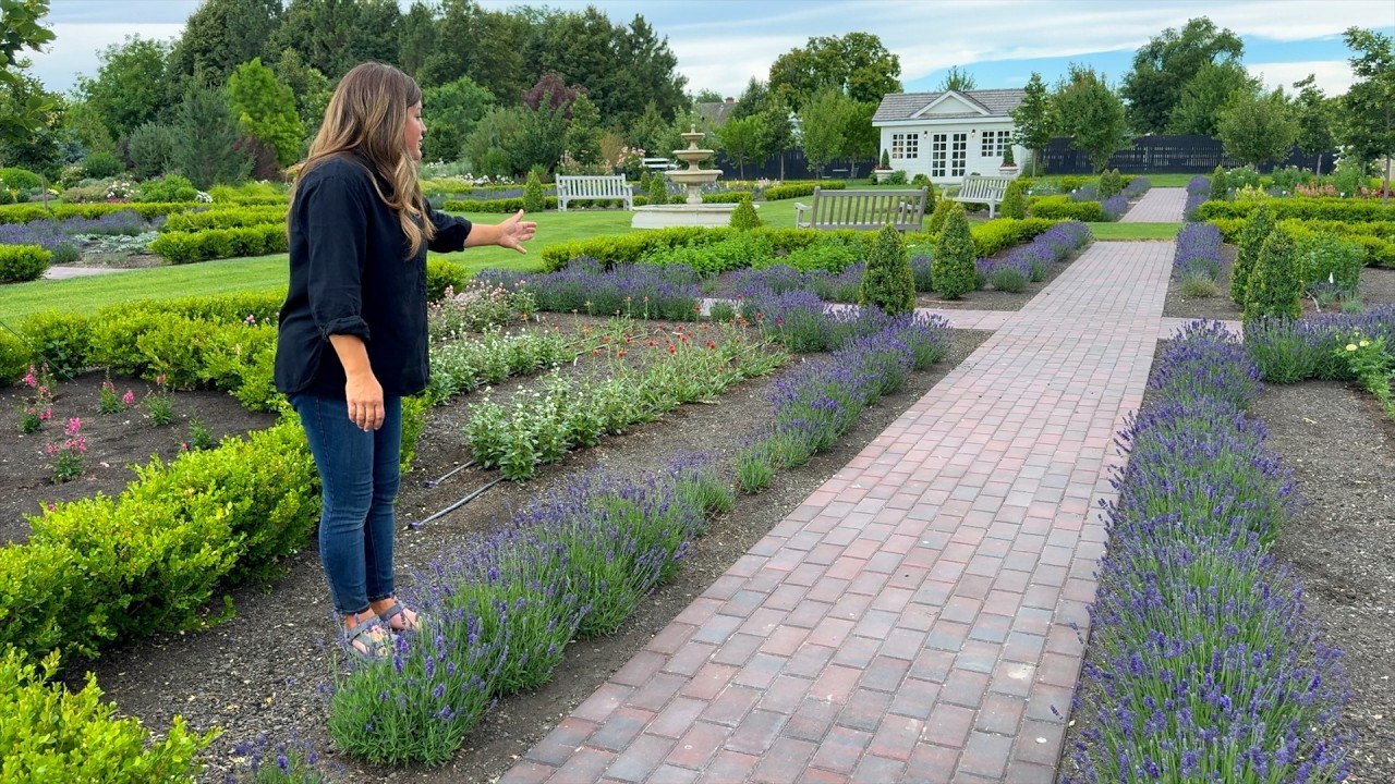 June Garden Tour! 🥰🌿🌼 // Garden Answer