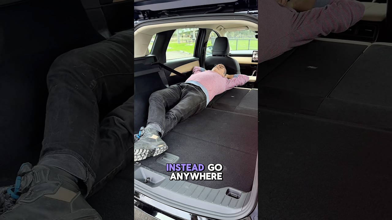 The 2026 Mazda CX-5 has a special party trick!!