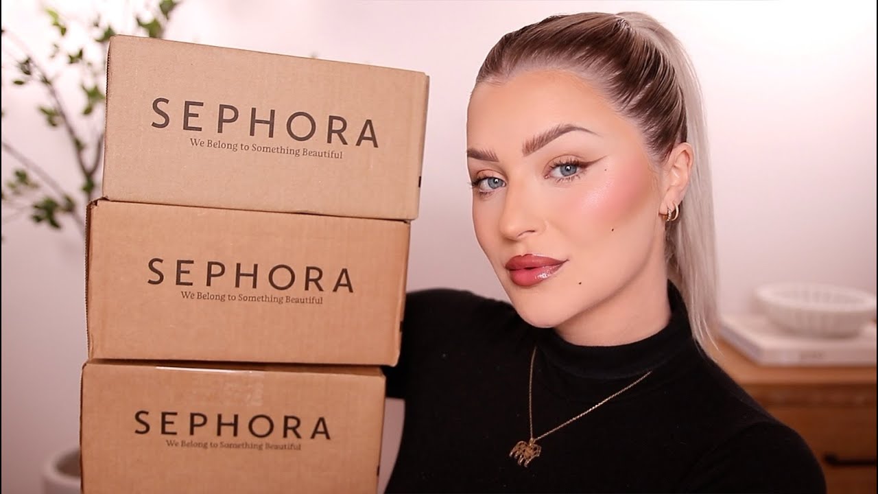 HUGE SEPHORA HAUL OCTOBER 2025!