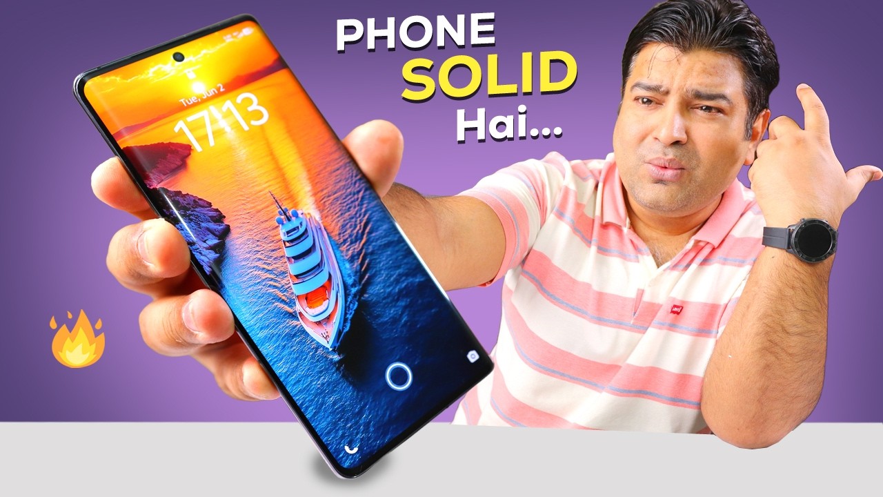 This Phone Offers 120fps Gaming, Better Multimedia, Decent Cameras. But...!