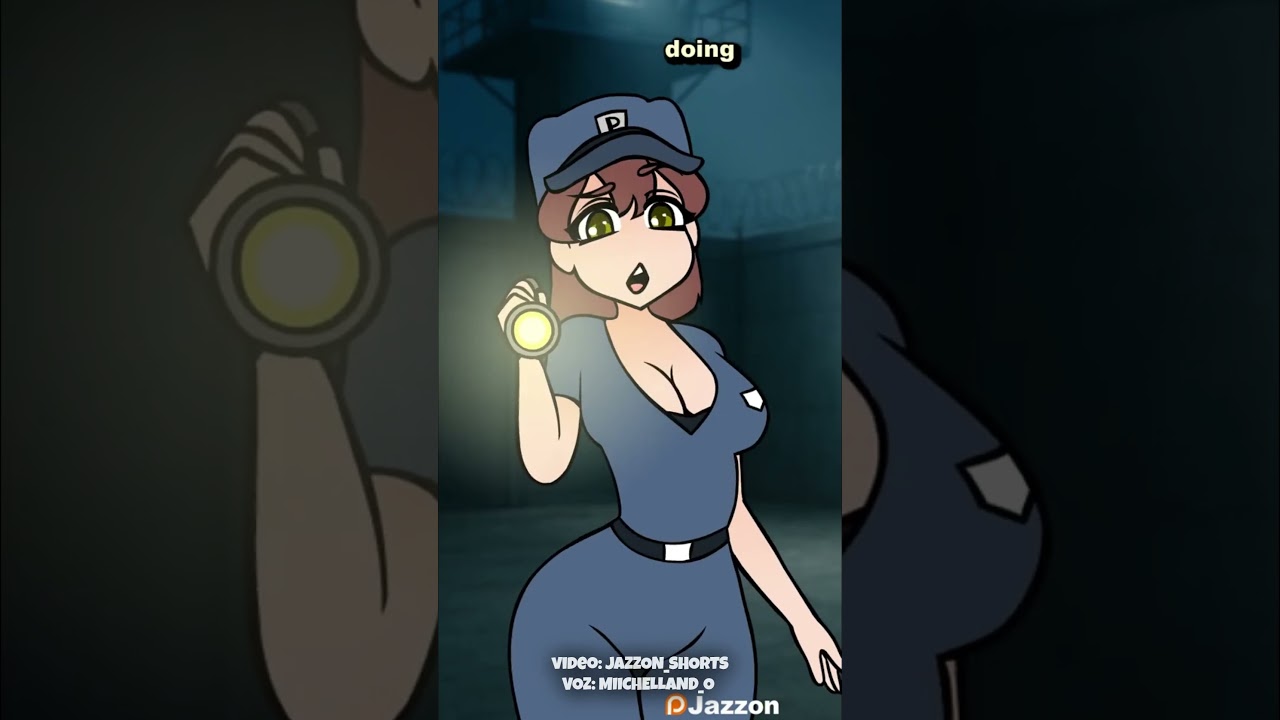 Explicación…⛏️🚨 #voiceactor #Animation