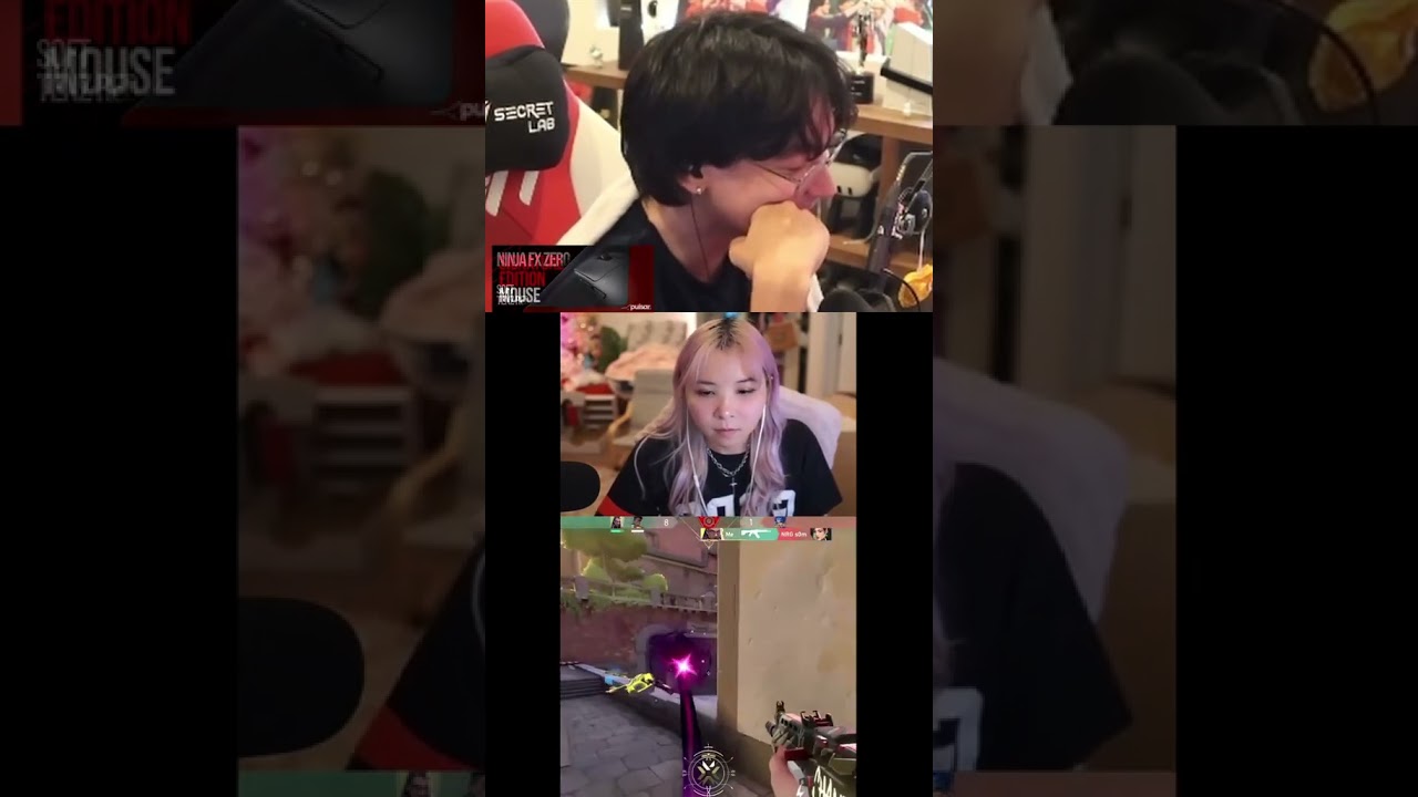 what a beautiful compilation #Valorant #tenz #yvonnie #s0m
