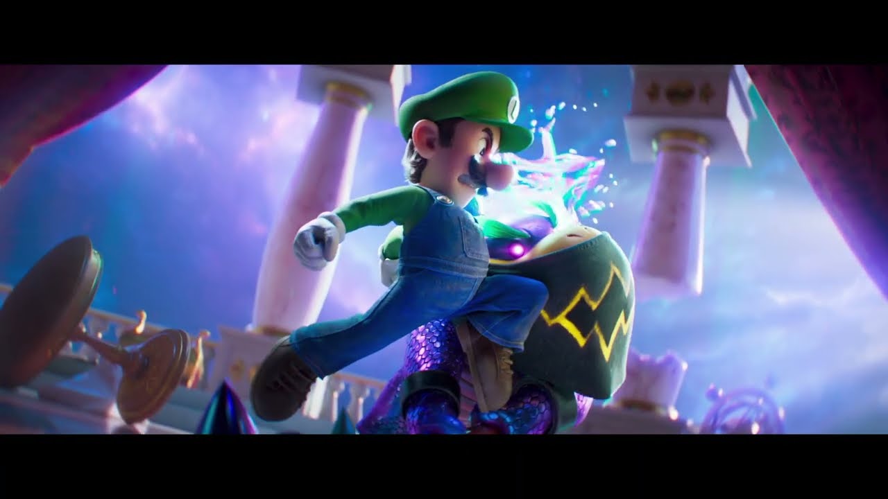 DER SUPER MARIO GALAXY FILM - jetzt nur im Kino