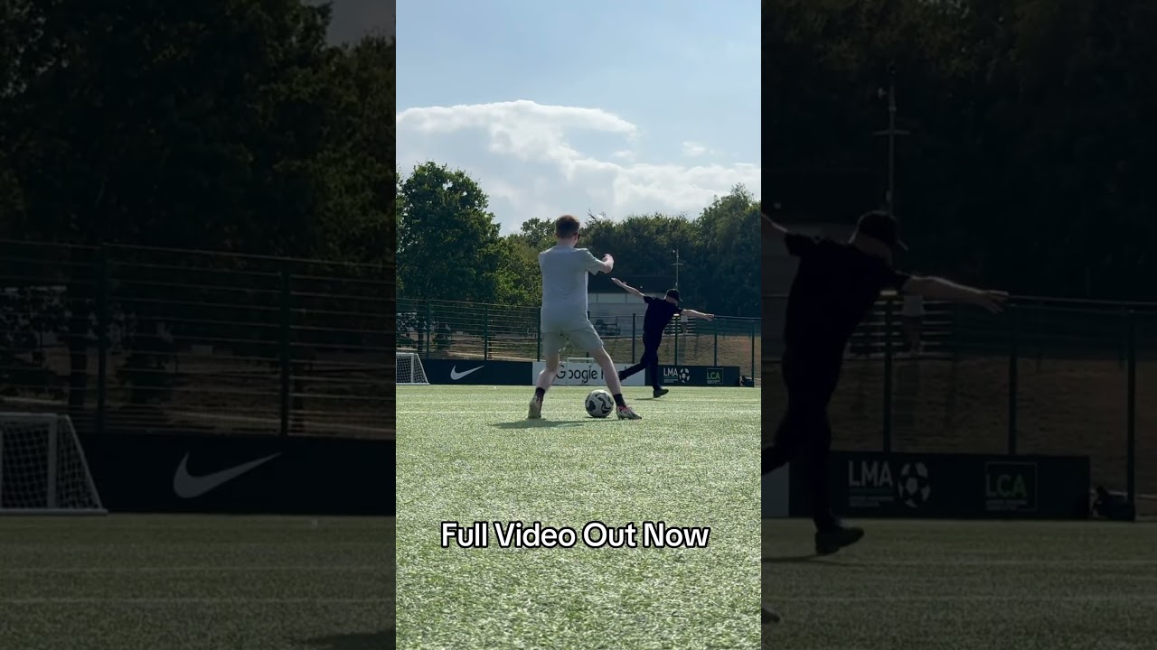 ALTV & Impact FC Go To The England Training Ground #england #football #altv