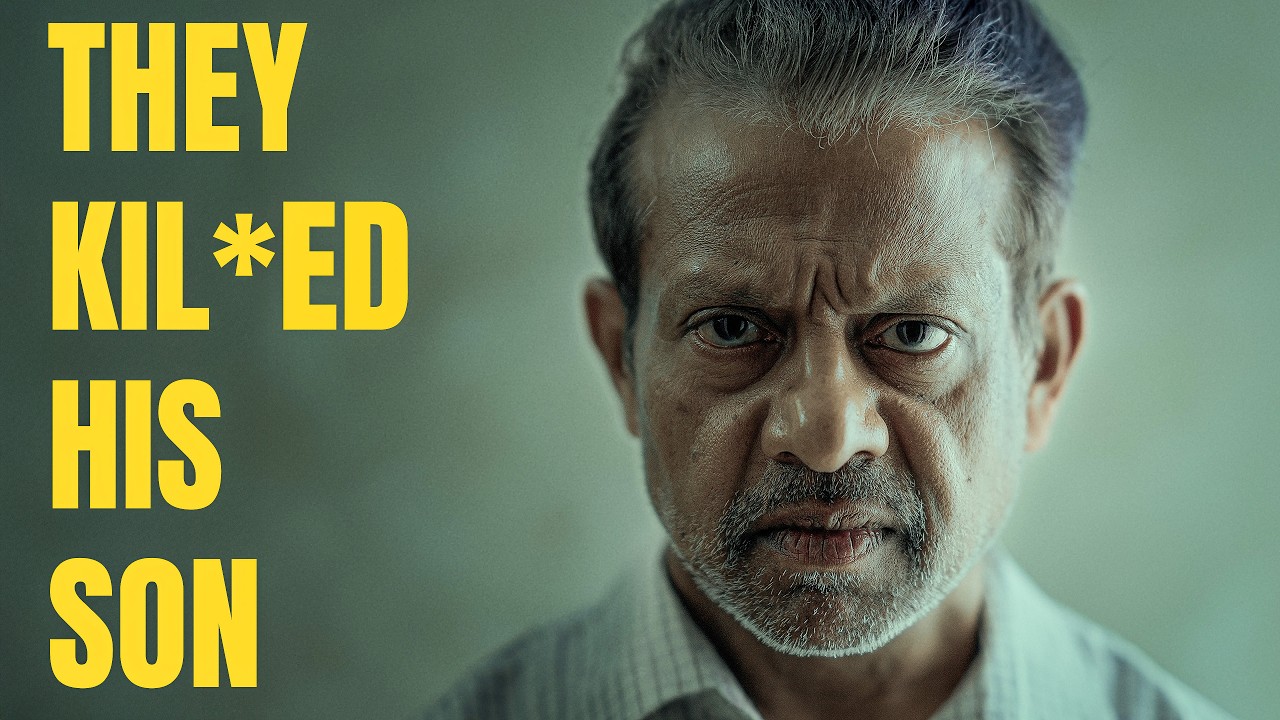 His Son Was Murdered | Zigidi | Crime Thriller Short Film | Inside Motion Pictures | 2026