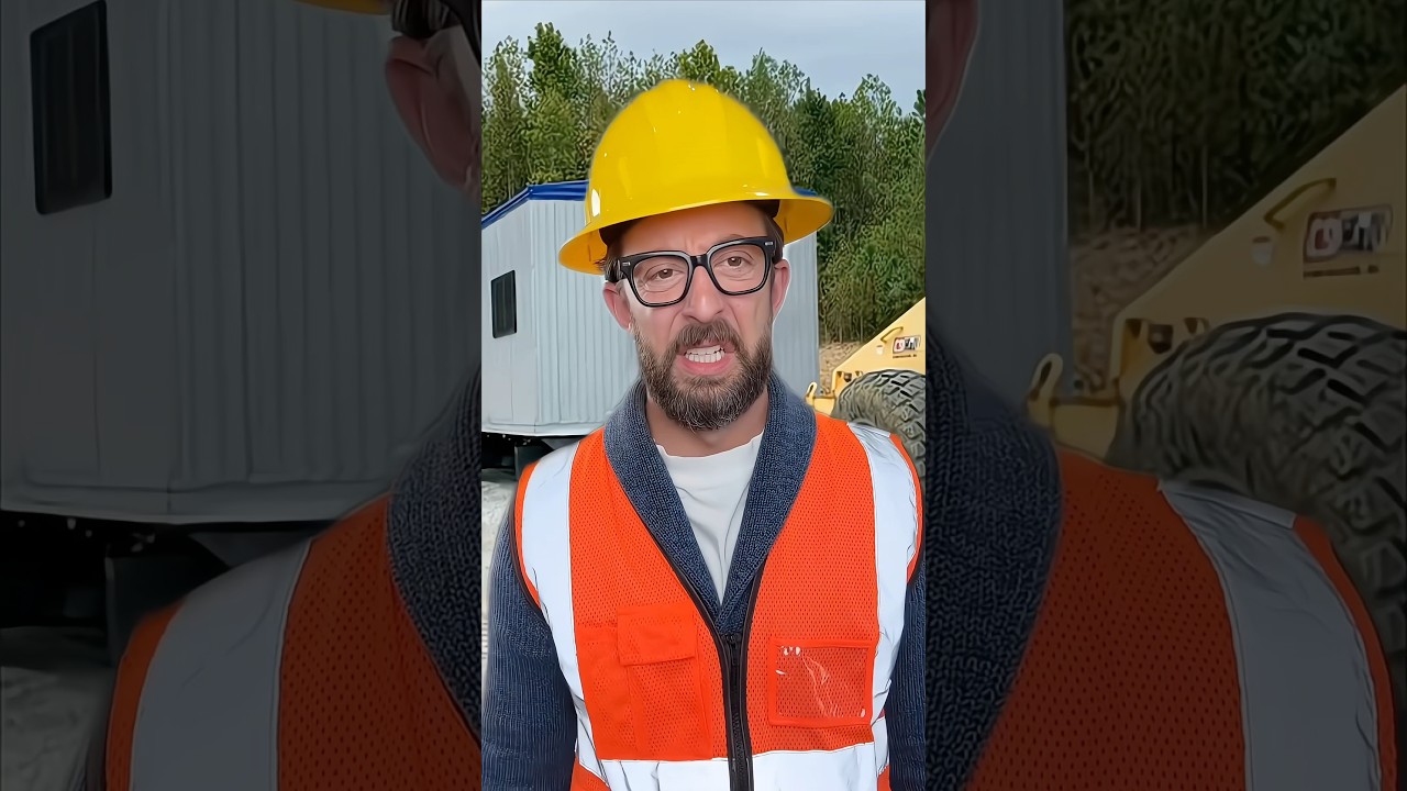 Engineer poola video 797 #adamrose #construction #engineering #workers