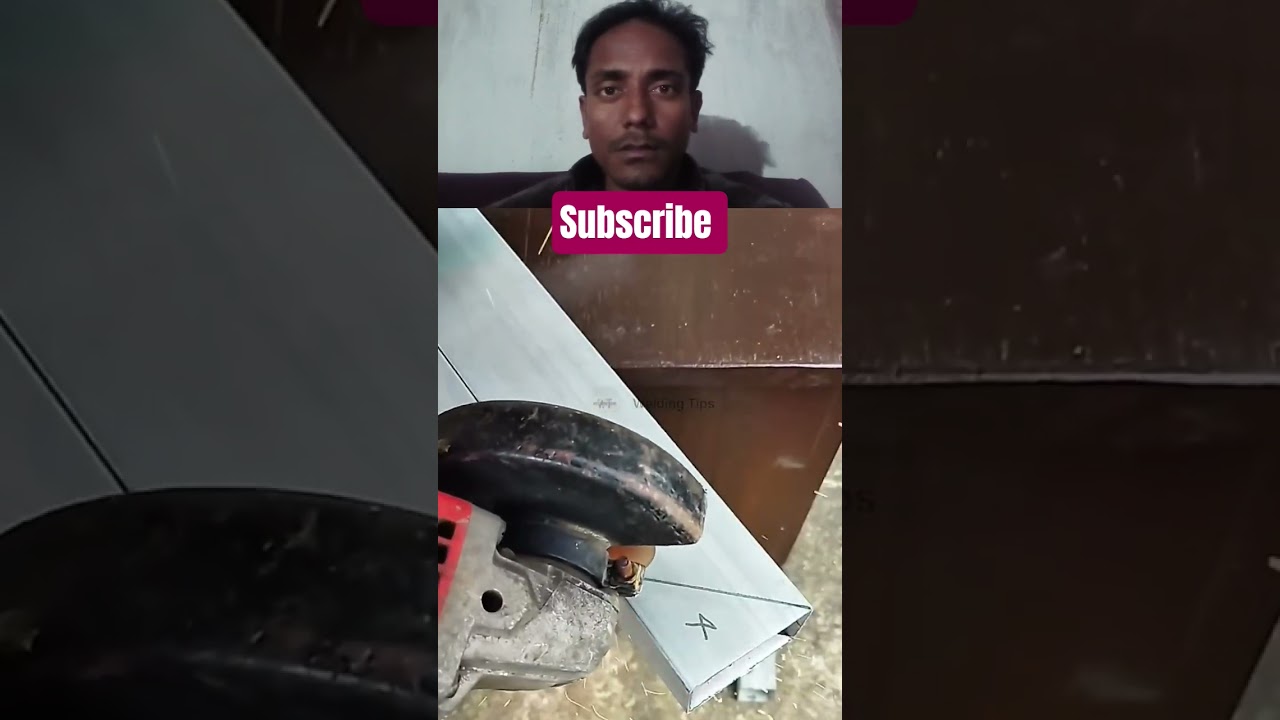 গ্রিল কাটিংকরাশরীরপদ্ধতি cutting process tricks #engineering #track #funny