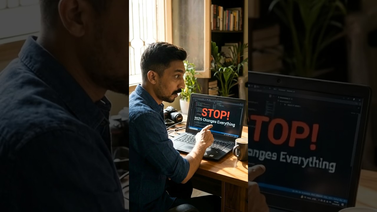 Stop creating WordPress themes from scratch in 2026. #wordpresstutorial