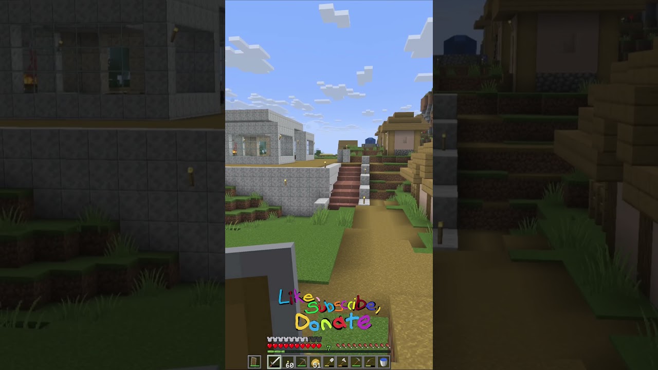 Let's Play Minecraft.