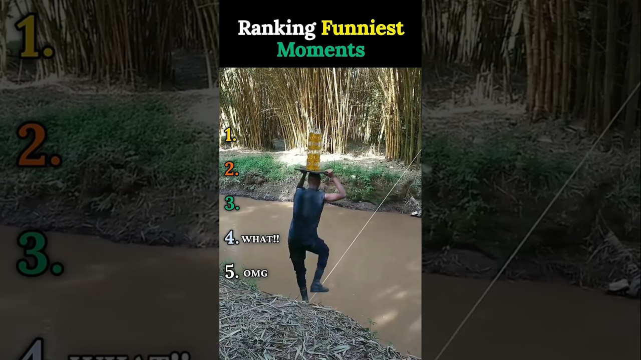 Ranking Funniest Moments 😂
