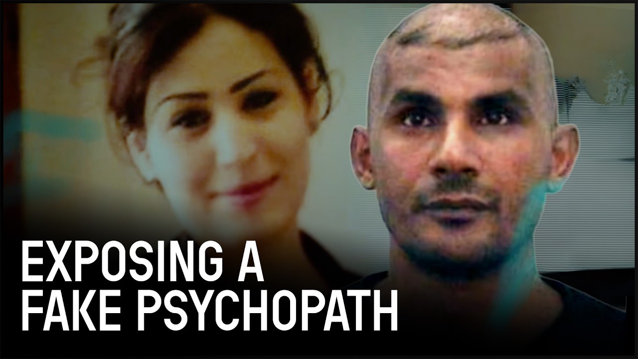 He Faked Madness in Court: How He Covered Up His Wife's Murder (Step By Step)