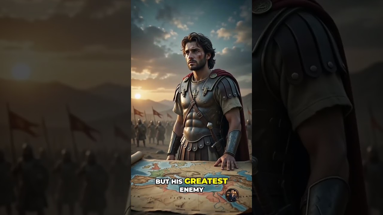 The Youngest Conqueror In History