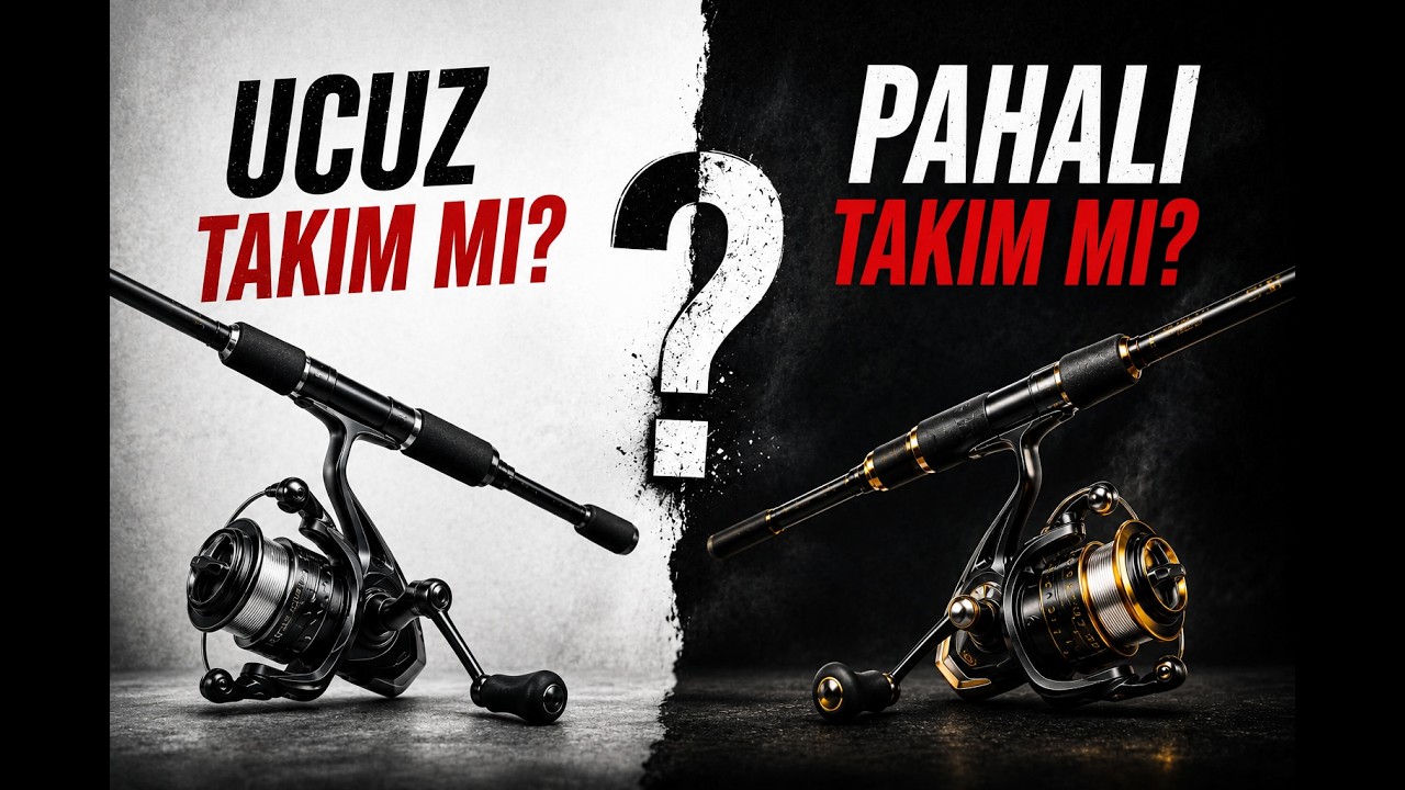 UCUZ TAKIM MI ? / PAHALI TAKIM MI ? İşin Hilesi mi Yoksa Gerçekleri mi ?