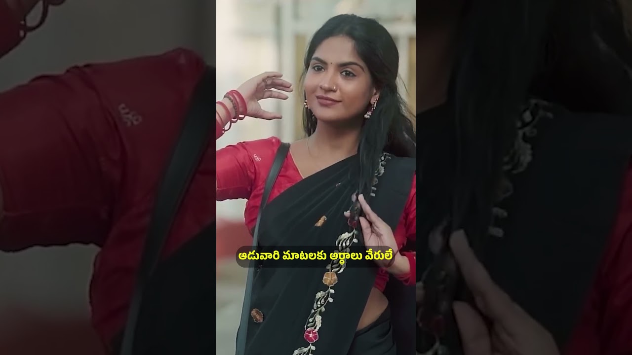 ఆడువారి మాటలకు అర్ధాలు వేరులే || Wirally Clips || Wirally #wirally #shortfilms