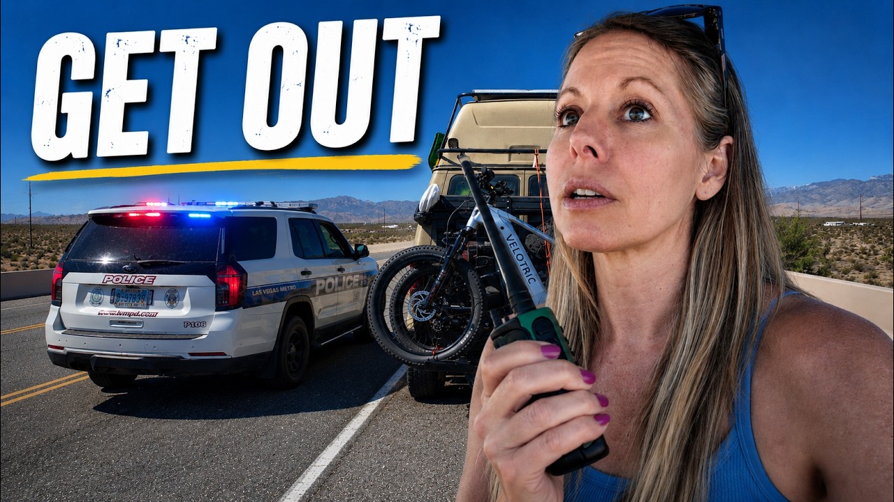 We Were Escorted Out… Then Came the Knock