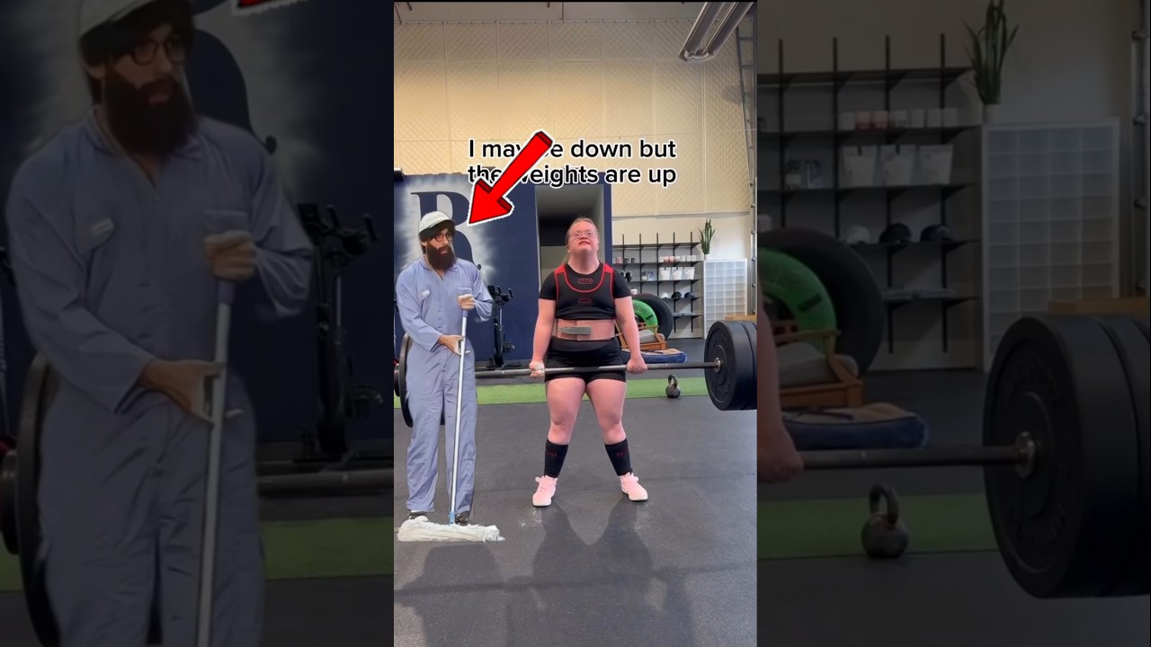 I may be down but the weights are up 360 KG #anatoly #viral #gym #fypシ゚viral #fyp #shorts