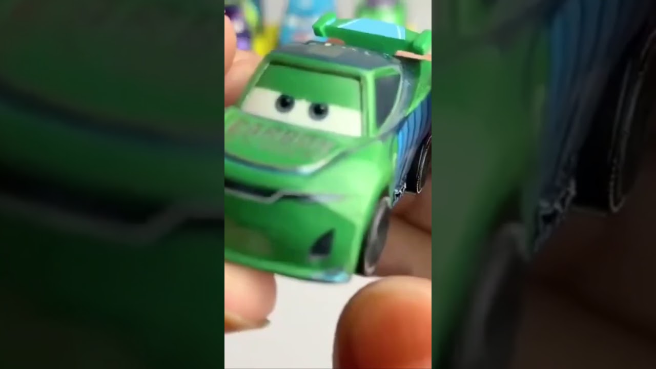 Disney Pixar Cars Unboxing Review l Full Lightning McQueen Cars  | ASMR Cars Collection