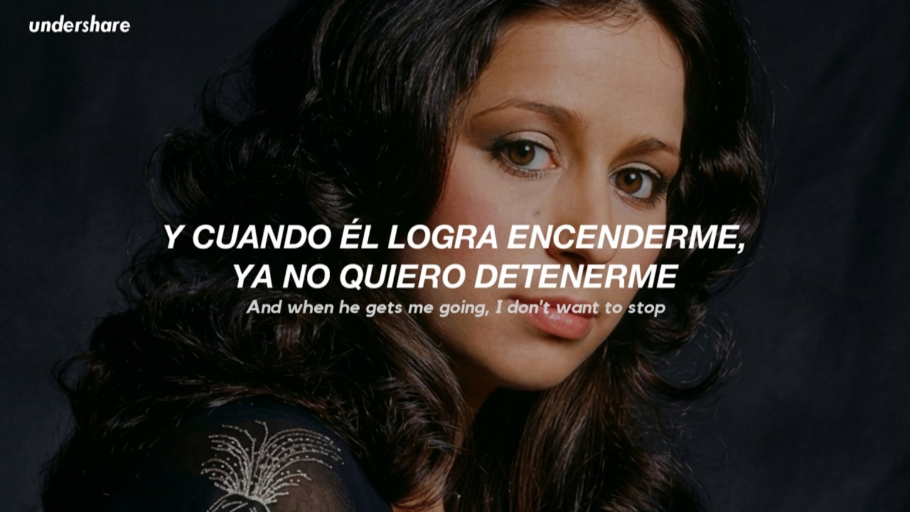 Tina Charles - Dance Little Lady Dance (Sub. Español + Lyrics)