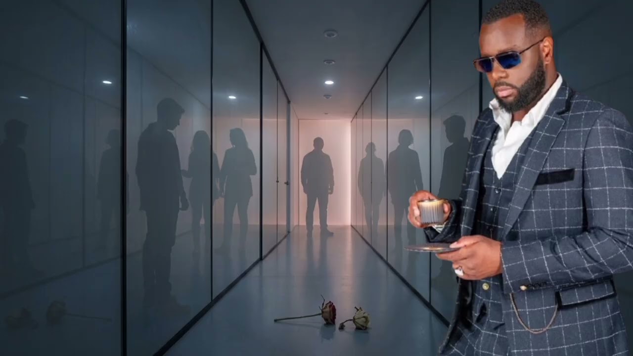 GIMS - JE NE RECONNAIS PLUS MES AMIS ( AUDIO OFFICIEL) 