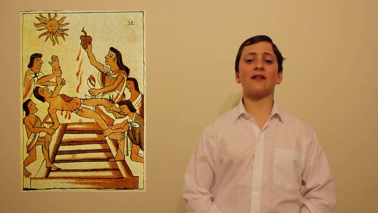 Pre-Columbian Aztec Society