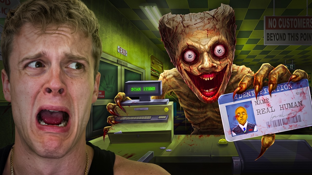 Don’t Let The Skinwalkers In… [Shift At Midnight]