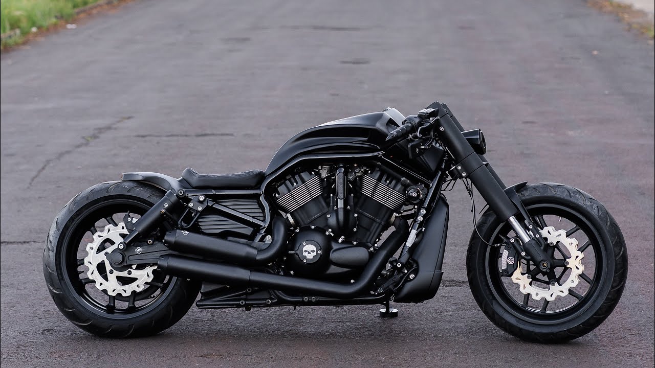 Vrod Batman com kit 300mm e suspensão a ar