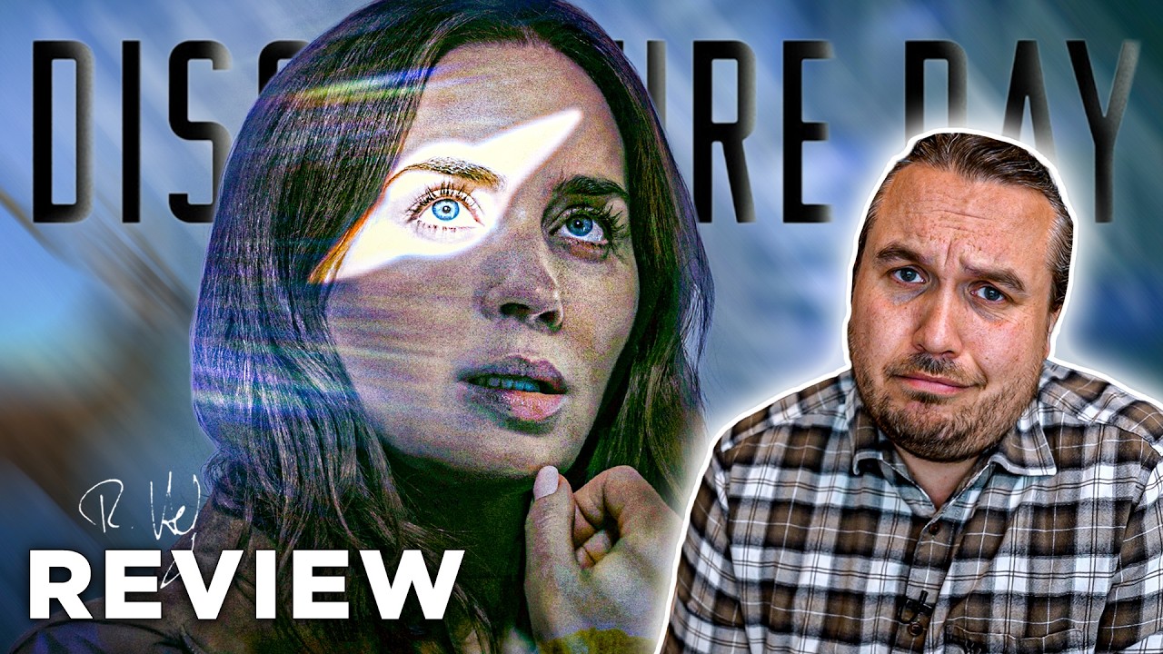 DISCLOSURE DAY Kritik Review (2026)