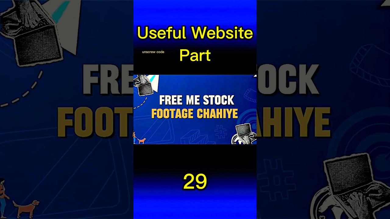 useful website part 29🔥.#shorts #aiwebsites #aivideo #aivideogeneratorfree #usefulwebsites