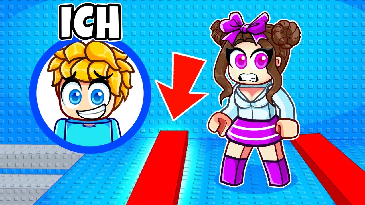 Ich PRANKE meine Freunde in Roblox HIDE & SEEK TOWER...