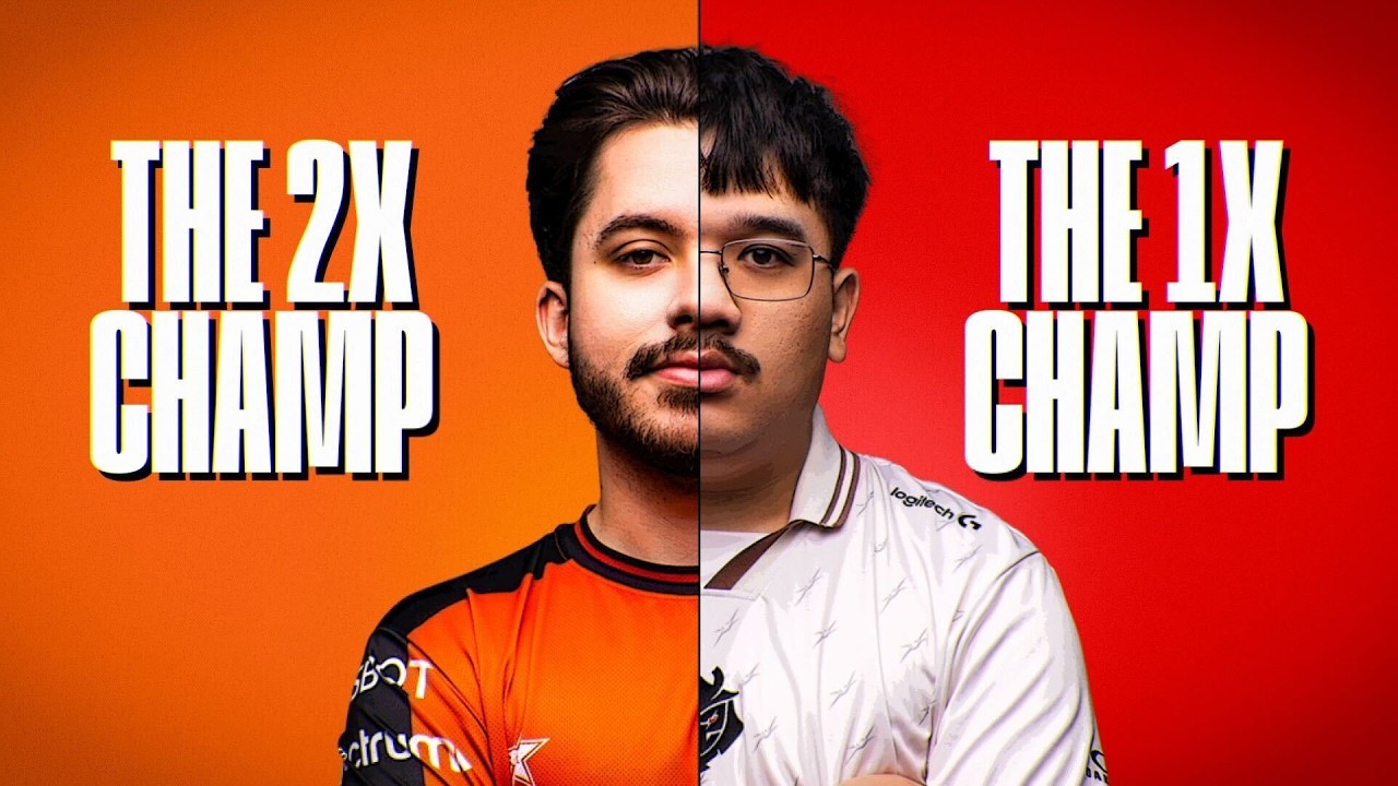 When Champions Go To War | NRG vs G2 Comms