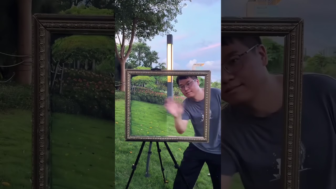 Man Surprised Everyone With Drawing