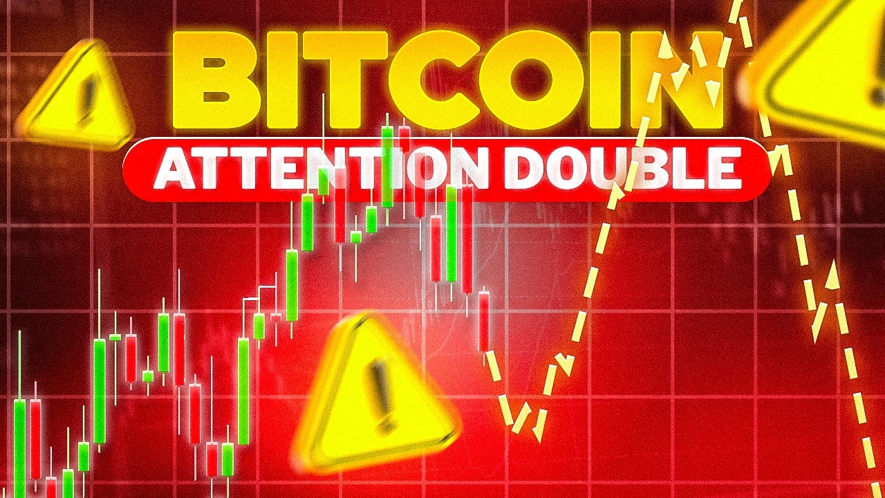 BITCOIN : ATTENTION DOUBLE PIÈGE EN COURS !