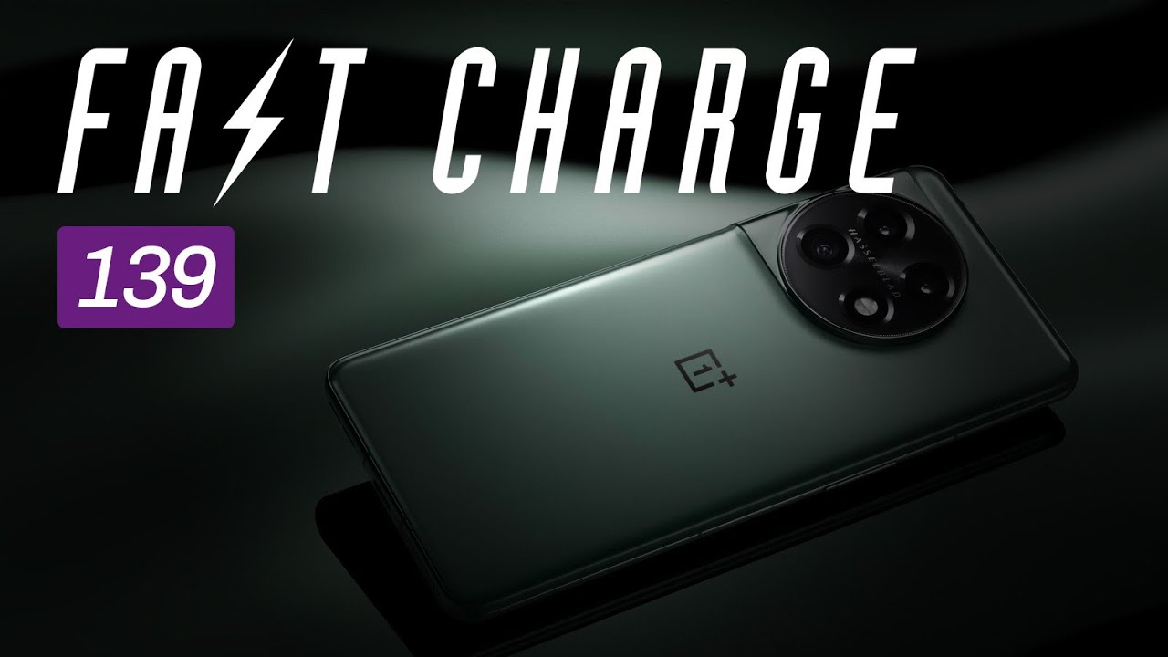 The one with the OnePlus 11 | Fast Charge 139