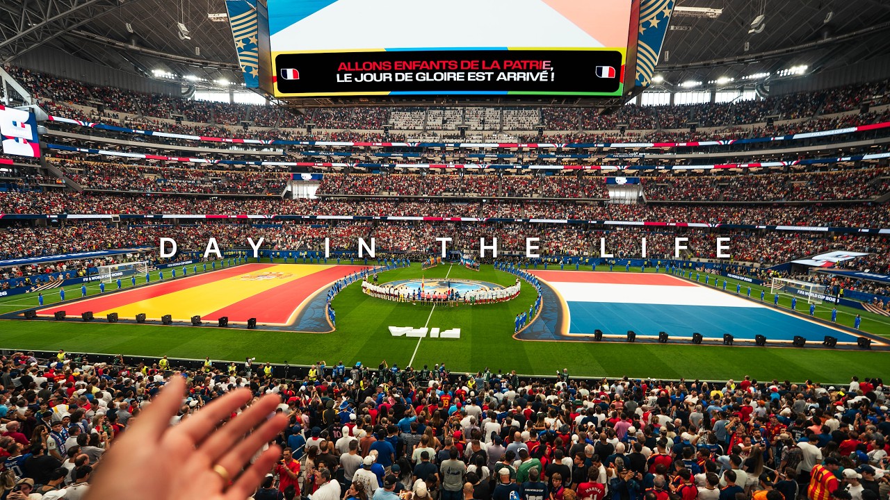 Inside the FIFA World Cup MOST EXPENSIVE Tickets ?