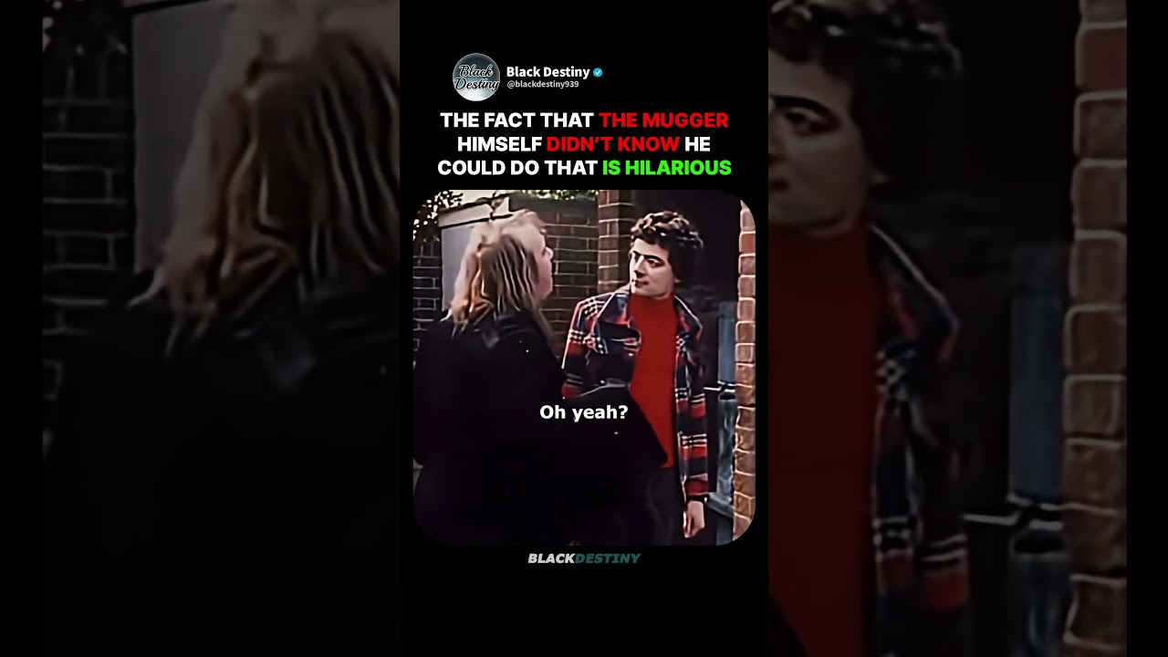 This Is Why British Comedy Simply Peaked Right Here 😂🤣
