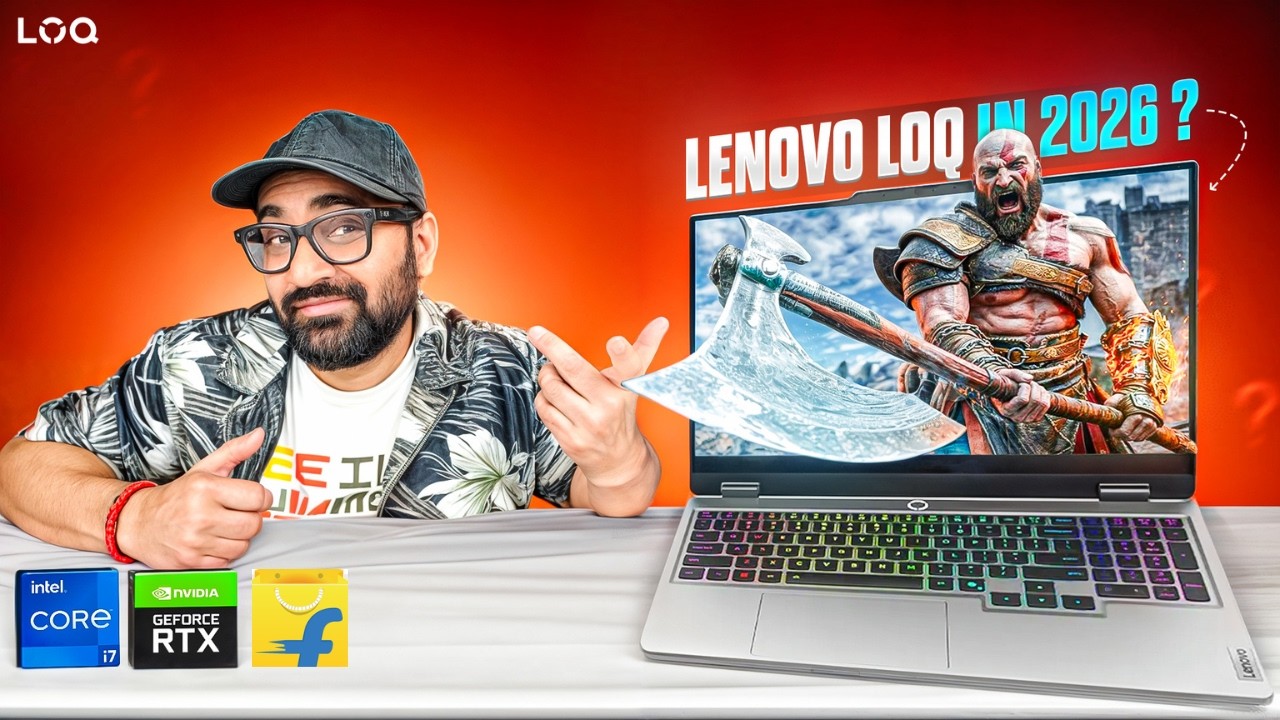 Can we Buy Lenovo LOQ in 2026 | If Yes Then Which One?