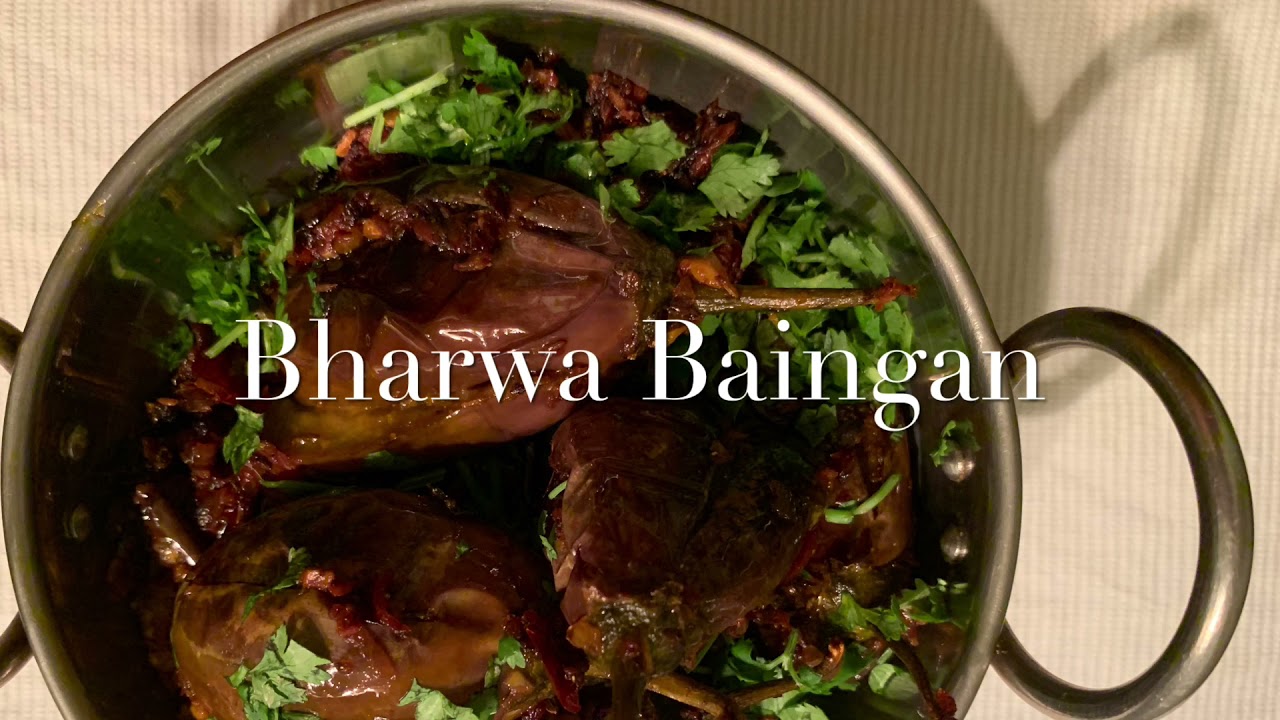 Bharwa Baingan | Brinjal gravy | Stuff Eggplant Curry | Easy Recipe of Bharwa Baingan |
