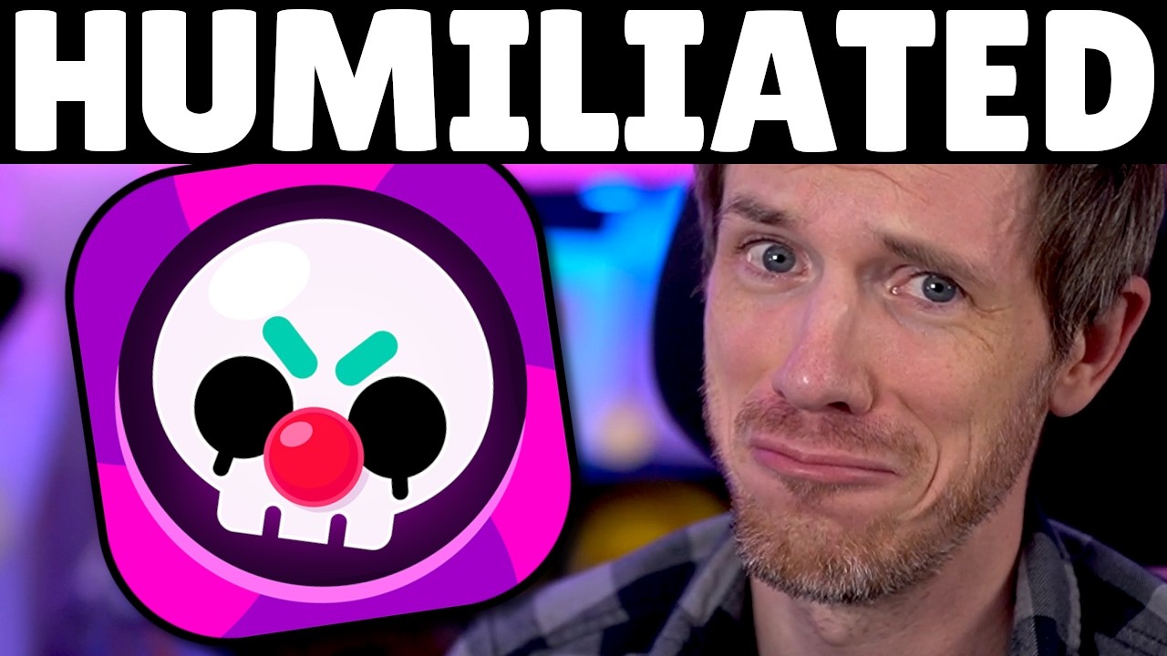 Supercell Humiliated me... TWICE!