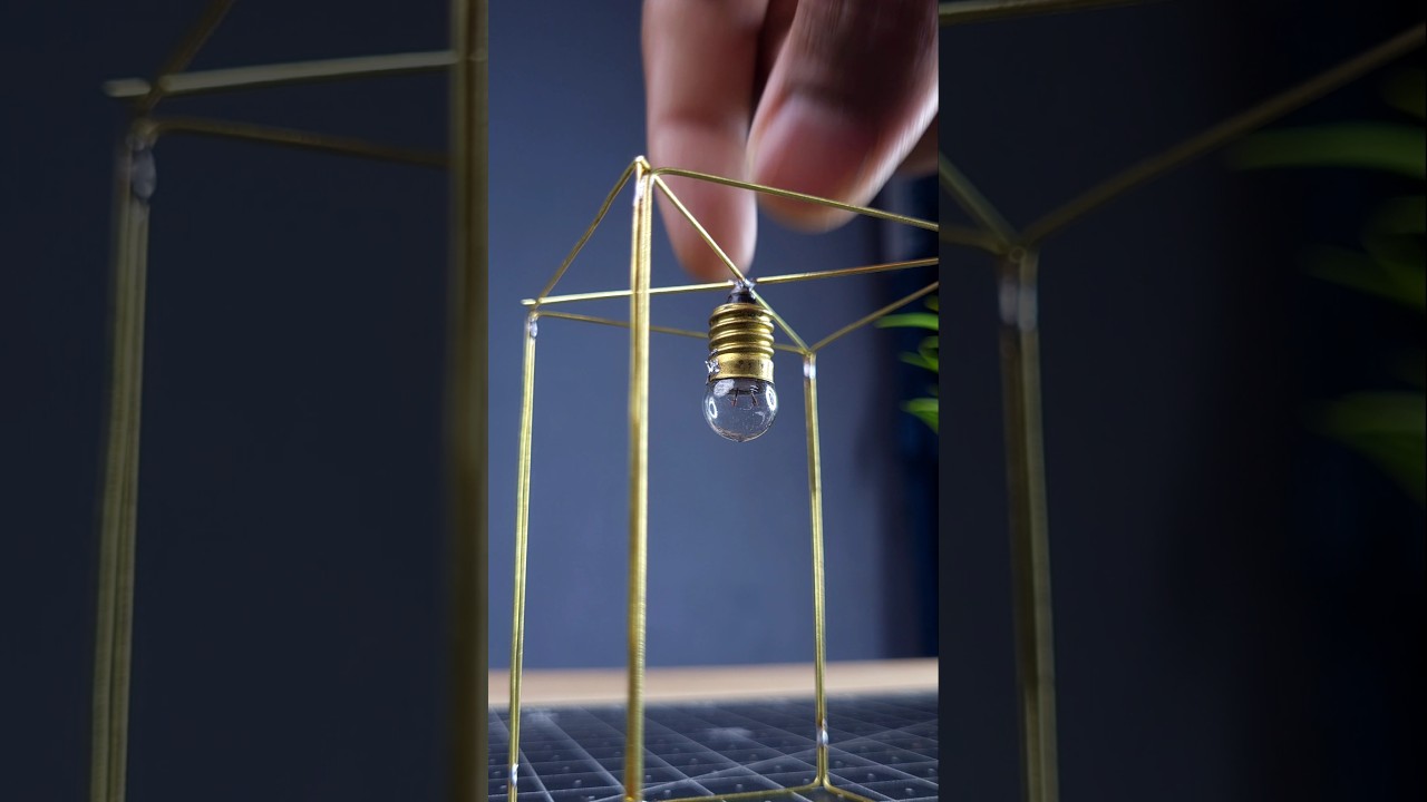 DIY Aesthetic Touch Lamp | Rechargeable & 3D Printed | #ashwinprojects #AltiumStudentLab