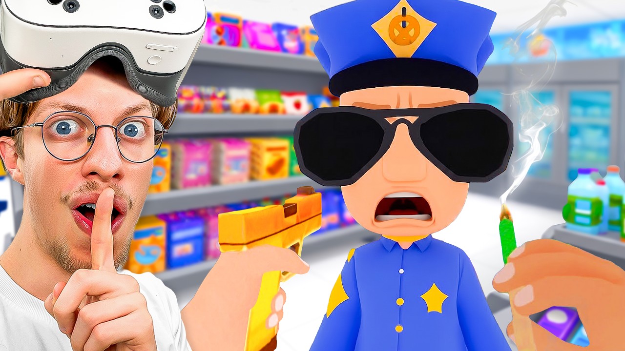 J’ai Ouvert un Magasin ILLEGAL pour devenir Riche ! (Scan Or Scam)