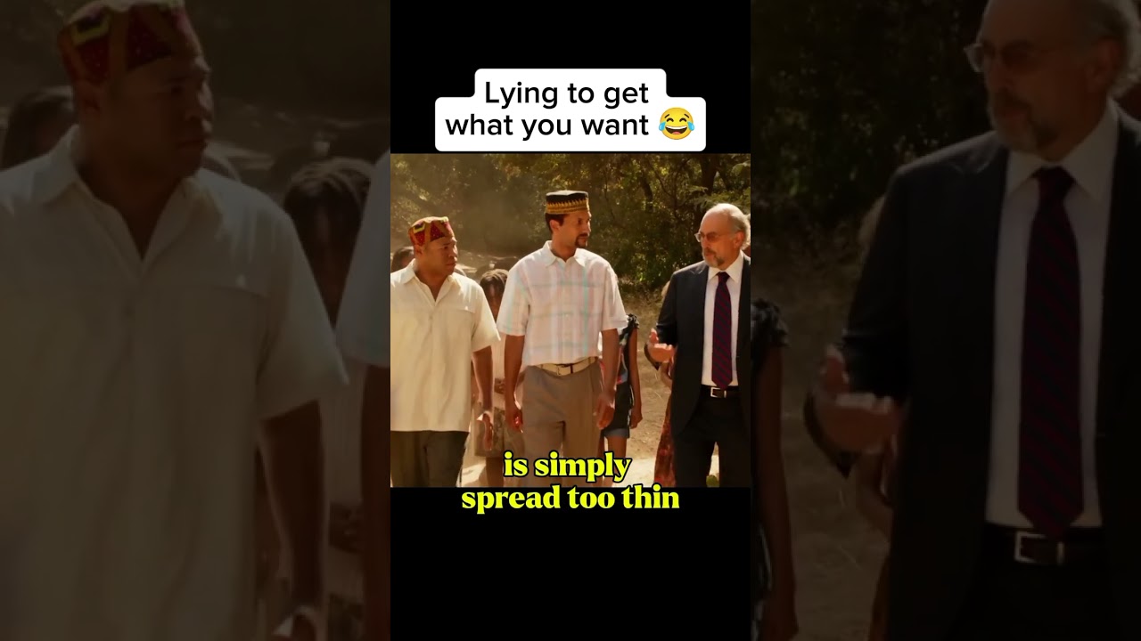 Lying to get what you want 😂#shorts #comedy #keyandpeele