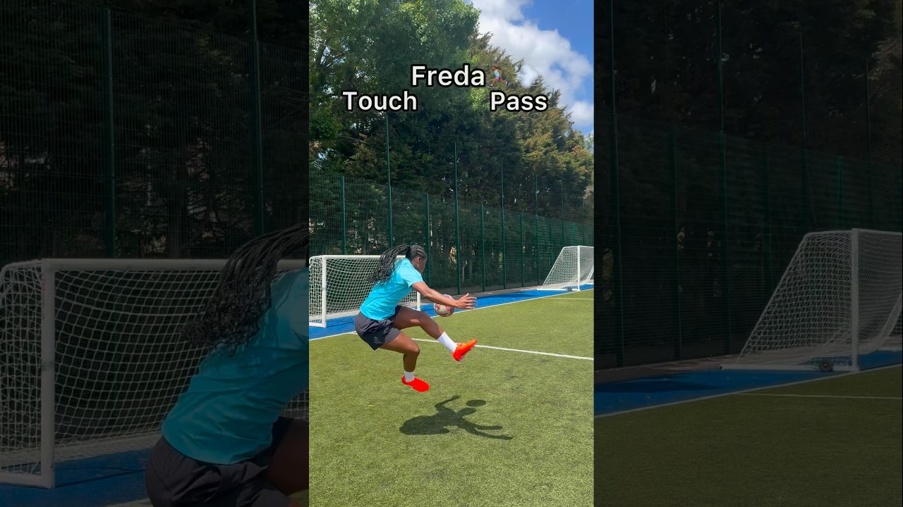 Touch Challenge!🎯 #soccer #football #shorts